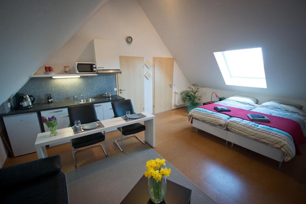 Bed&Breakfast Ammeloe Vreden Værelse billede