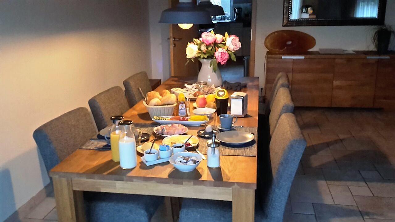 Bed&Breakfast Ammeloe Vreden Eksteriør billede