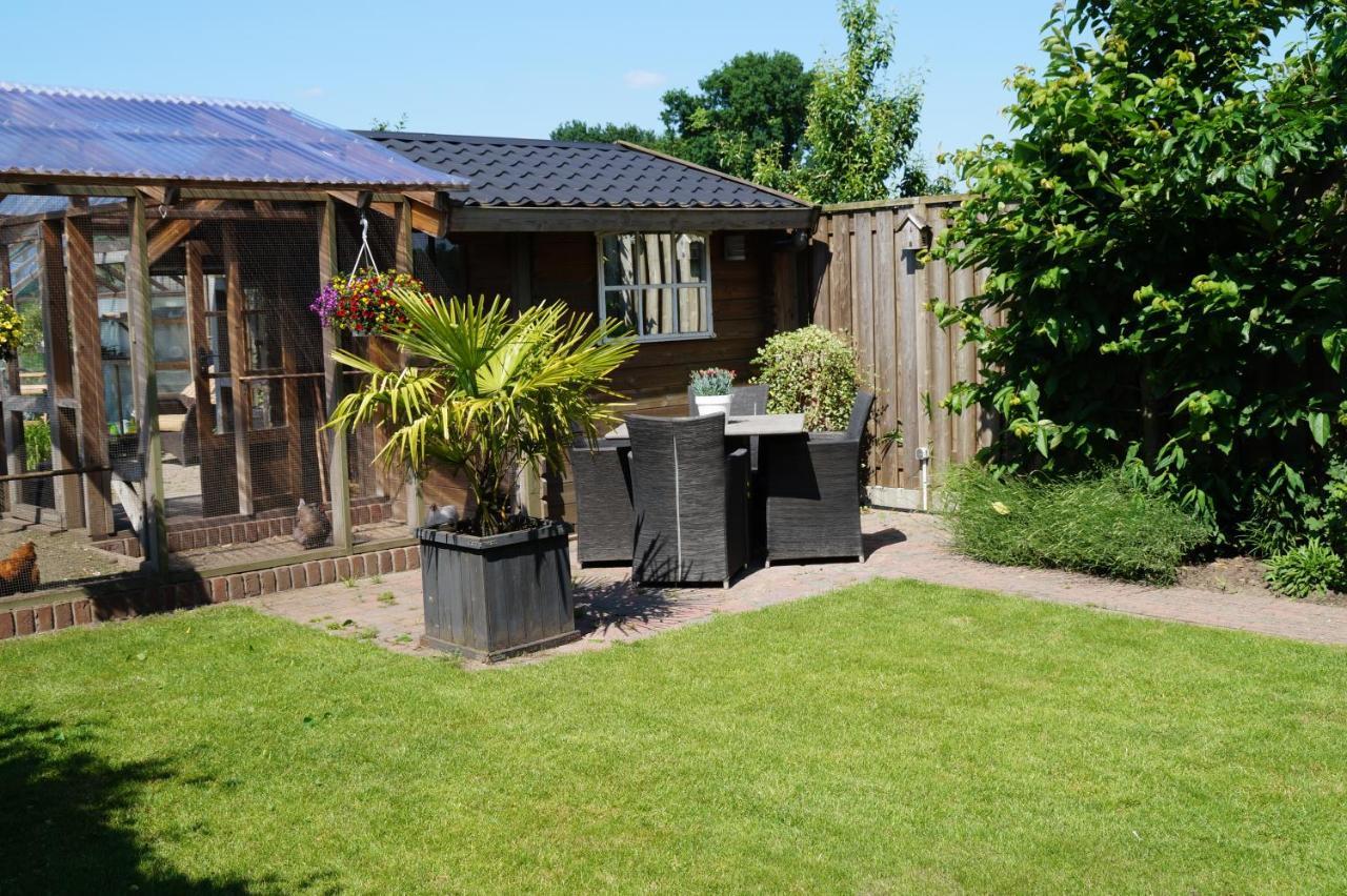 Bed&Breakfast Ammeloe Vreden Eksteriør billede